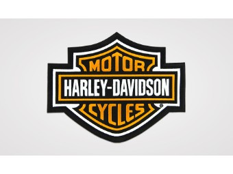Harley-Davidson Patch "Bar&Shield" 8011420