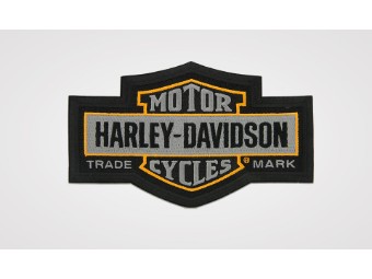 Harley-Davidson Patch "Trademark Bar&Shield" 8011505