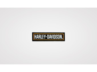 Harley-Davidson Patch "H-D" 8011642