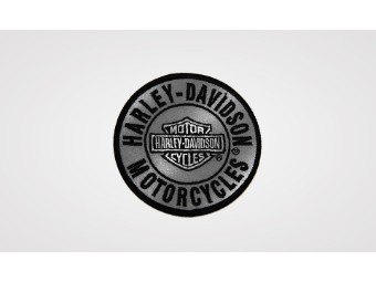 Harley-Davidson Patch "H-D Reflective" 8011819