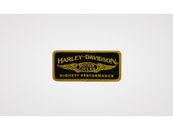 Harley-Davidson Patch "High Performance" 8011840