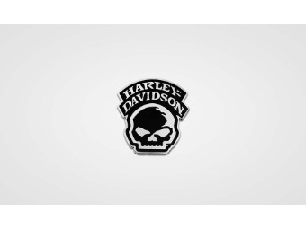 Harley-Davidson Pin "Willie G Skull" 8013042
