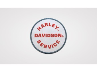 Harley-Davidson Patch "Original Service" 8013165