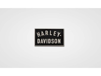 Harley-Davidson Pin "Minimal Black" 8013370