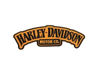 Harley-Davidson Patch "Haunted Harley" 8014292
