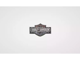 Harley-Davidson Pin "Flag Trademark Bar&Shield" 8014827