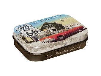 Pillbox "Route 66 - The Mother Road", Nostalgic Art 81184