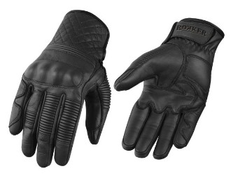 Rokker Gloves "Tucson" Black