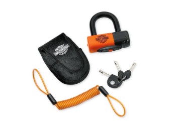 Bügelschloss-Kit 94868-10 Bar & Shield Sicherheit