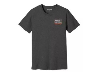 Herren T-Shirt " York Tee" 96100-23VM