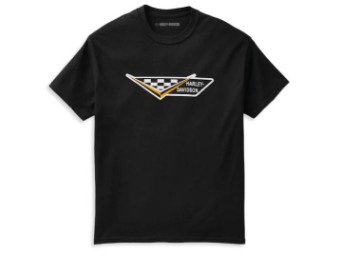 Men's T-Shirt 96336-22VM Black