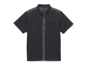 Men's Short Sleeve Shirt 96395-22vm