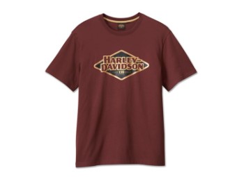 Herren "120th Anniversary Tee" 96573-23VM
