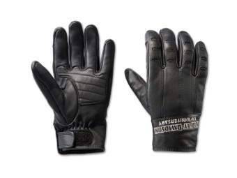 Herren "120th Anniversary True North Leather Gloves" 97203-23VM