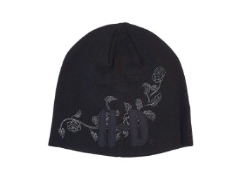 Cap -Roses- Winter Hat *97621-20VW*