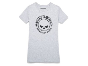 Damen T-shirt "Skull Graphic T-Shirt"