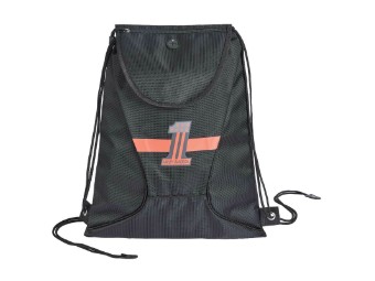 Harley-Davidson -Clear Security Bag- A99662 Transparent Adjustable Safe