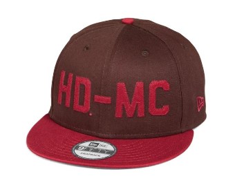 Harley-Davidson Cap "HD-MC Snapback Hat" 97617-23VM