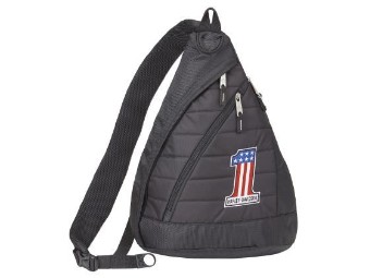 Harley-Davidson Rucksack "#1-Number" A90820-NUMBER1 ca. 21 Ltr.