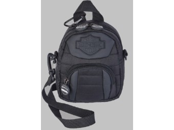 Harley-Davidson Umhängetasche "Mini Rucksack" A99668, A99669