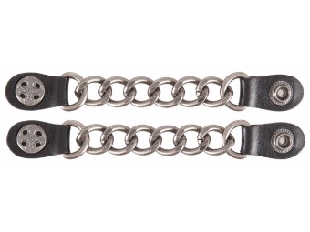 Chain Vest Extender HDMVE11433 Leather