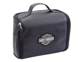 Harley-Davidson Toiletry Kit "Leather Hanging" A99508