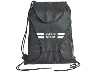 Harley-Davidson Turnbeuteltasche "Sling Bag" A99667 OFF-White