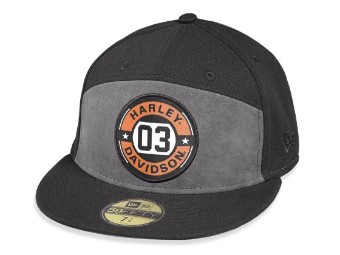 Harley-Davidson Baseballcap CIRCLE 03 59FIFTY  