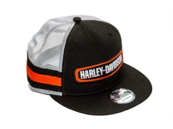 Harley Davidson Cap - BB Trucker