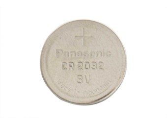 Lithium Ersatzbatterie Panasonic CR3032 3V für Harley-Davidson 66373-06
