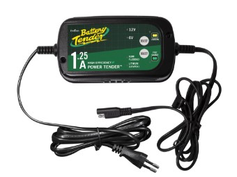 Battery charger with selection function - Battery Tender®