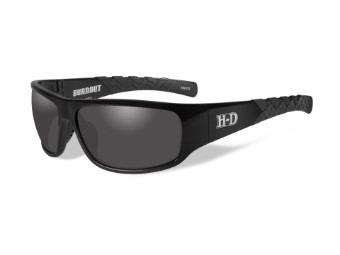 Harley-Davidson Sunglasses Biker Glasses Wiley X "HD BURNOUT" Motorcycle Glasses HABNT01