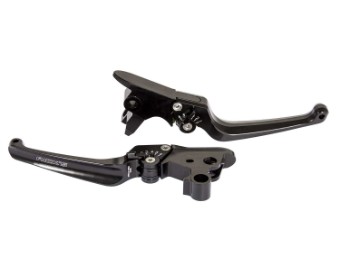 Lever Classic, Kit brake and clutch, adjustable