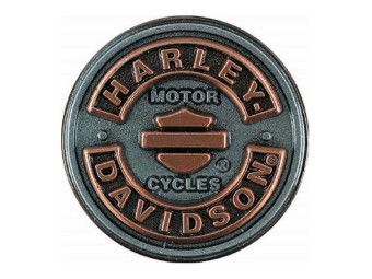 Harley-Davidson Pin "B&S Rockers" P297061