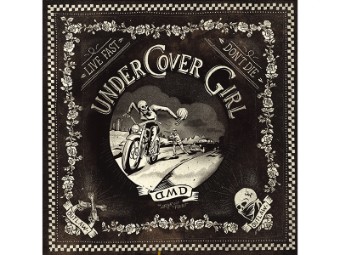 Square Bandana "Undercover" 60x60 cm