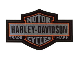 Harley-Davidson Nostalgic Bar & Shield groß EM313754
