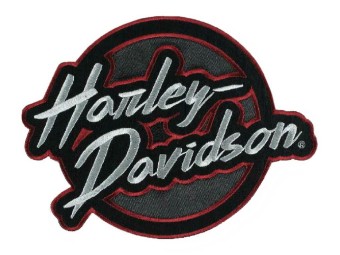 Harley Davidson Emblem -Edgy- EM321364