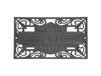 Harley-Davidson Entry Mat -NOSTALGIC B+S- 76 cm x 45 cm HDL-10092
