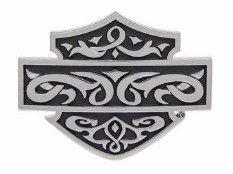 Harley-Davidson Belt Buckle -ONE HUNDRED- Buckle, Tribal HDWBU10966