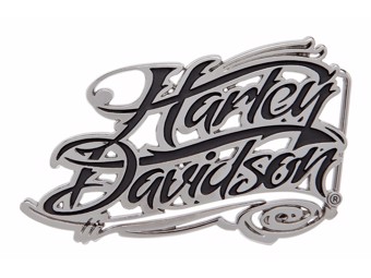 Harley-Davidson Belt Buckle -SIGNATURE- Buckle, Tribal *HDWBU10968*