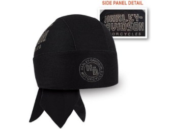 Harley-Davidson Headwrap "FORGED CIRCLE" Kopftuch Mütze Cap Polyester HW31930