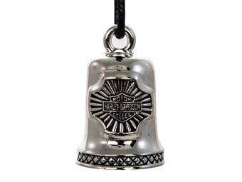 Harley-Davidson -RIDE BELL H-D B&S Classic-  HRB085