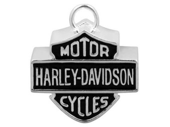 Harley-Davidson -RIDE BELL Large Bar & Shield - HRB024
