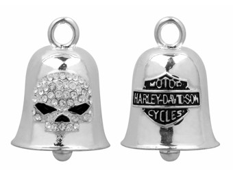 Harley-Davidson -RIDE BELL Willi G- HRB027