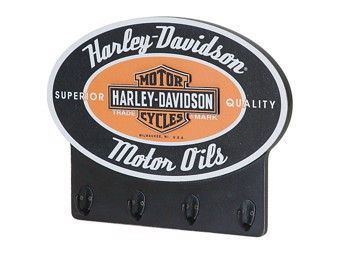 Harley-Davidson Schlüsselbrett "Motor Oil" HDL-15307 