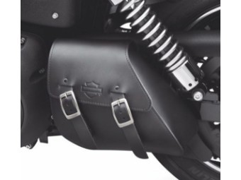 -SWINGARM BAG- Single sided, DYNA black *90200570*