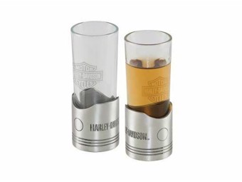 Shotglas Set HDL-18770 Liquor Glas Digestif Piston