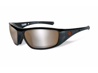 Harley-Davidson Sunglasses Biker Motorcycle Glasses -TANK PPZ- HDTAN09
