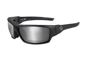 Harley-Davidson Sunglasses Wiley X -JET PPZ- Grey Motorcycle Glasses HDJET07