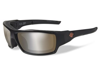 Harley-Davidson Sunglasses Wiley X -JET PPZ- Motorcycle Glasses HDJET09